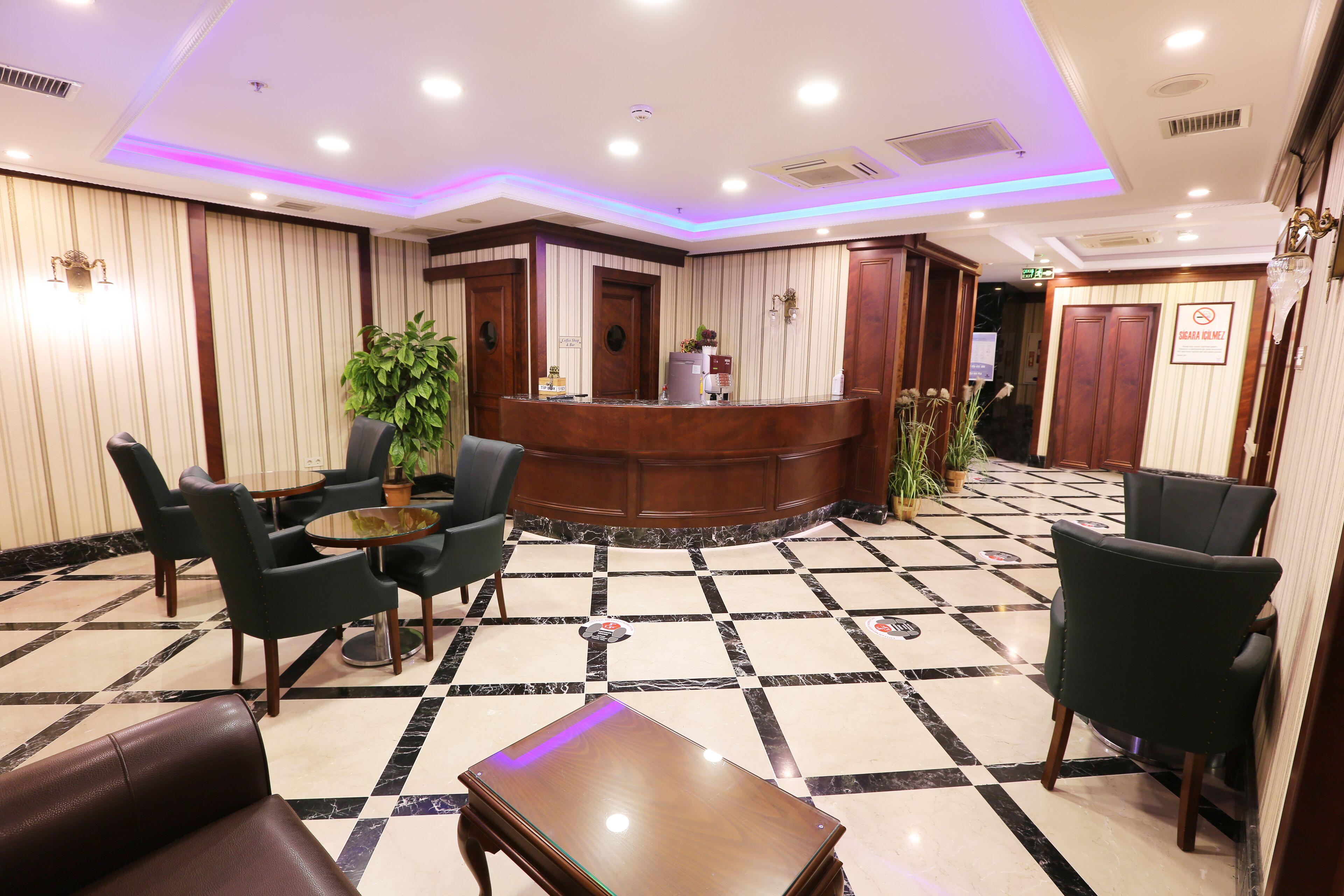 Alpinn Hotel Istanbul — Photos 3